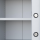 Feuerschutzschrank Tresor Safe Sicherheitsschrank 150x70x55cm Anthrazit 690238
