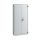 Premium Feuerschutzschrank Tresor Safe Sicherheitsschrank lichtgrau Maße: 195x95x55cm 690320
