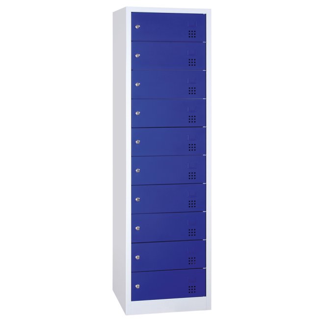 Laptopschrank I-Pad Schließfachschrank Tabletschrank...