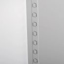 Aktenschrank Metall 120x80 blau abschlie&szlig;bar