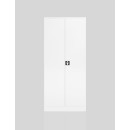 Seitenansicht Aktenschrank Metallschrank...