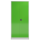 Aktenschrank Metall 194,5x92 grün abschließbar