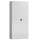 Aktenschrank Metall 194,5x92 weiß abschließbar