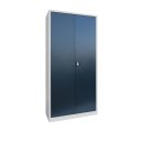 Metallschrank Kleiderstange B&ouml;den 194,5x92 anthrazit