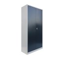 Metallschrank Kleiderstange B&ouml;den 194,5x92 anthrazit