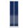 Schließfachschrank Fächerschrank 8 Fächer Spind Wertfachschrank 180x60x50cm lichtgrau/enzianblau