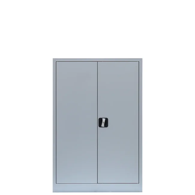 Metallschrank abschließbar 120x92,5 | 3...