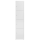 Frontansicht XL Spind 4 Fächer extra breit Wertfachschrank 1800 x 415 x 500 mm Fächerschrank weiß X-523417