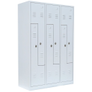 B-WARE - Lüllmann® Z-Garderobenschrank, 6...