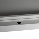 XXL Aktenschrank Metall 194,5x92 grau abschlie&szlig;bar