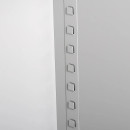 XXL Aktenschrank Metall 194,5x92 grau abschlie&szlig;bar