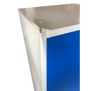 Gebraucht - L&uuml;llmann&reg; Garderobenschrank, 2...