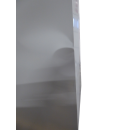 Gebraucht: Platzsparender L&uuml;llmann 4er Z-Metallspind - grau/rot