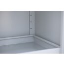 Gebraucht: L&uuml;llmann&reg; Gefahrstoffschrank - 4 Wannenb&ouml;den - grau