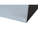 Gebraucht: L&uuml;llmann&reg; XL Putzmittelspind mit 2 Abteilen - grau