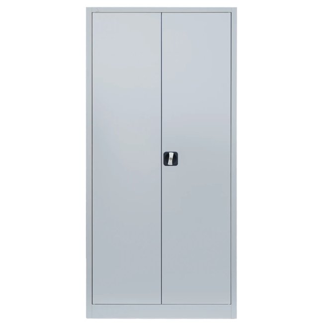 Aktenschrank Metallschrank abschließbar Büroschrank Werkzeugschrank Lagerschrank 195x92,5x50cm