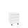 Büro Rollcontainer Bürocontainer Holzabdeckplatte 3 Schubladen Maße: 62x46x59cm