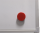10 Stück (1VE) Kraftmagnete rot mit einer Zugkraft bis zu 2,5 kg 607190