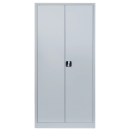 Metallschrank abschließbar 195x92,5x60 | 5...