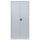 Metallschrank abschließbar 195x92,5x60 | 5 Ordnerhöhen