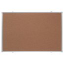 Korktafel / Pinnwand für Pin-Nadeln 600x1200mm (HxB)...