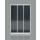 Variantenansicht mit 7 unterschiedlichen Farben vom Steelboxx Spind 9 Fächer extra breit Wertfachschrank X-523330-523338 komplett montiert.