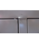 Gebraucht - Z-Spind - 4 Abteile - grau
