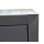 Gebraucht - Z-Spind - 4 Abteile - grau