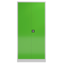XL Aktenschrank Metall 194,5x92 gr&uuml;n abschlie&szlig;bar