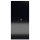 XL Aktenschrank Metall 194,5x92 schwarz abschließbar