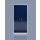 Seitenansicht vom Steelboxx Aktenschrank kompl. montiert 195x92x60cm Büro Metallschrank abschließbar Mehrzweckschrank grau/blau X-530361.