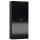 XXL Aktenschrank Metall 194,5x92 schwarz abschließbar
