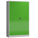 XL Aktenschrank Metall 194,5x120 gr&uuml;n abschlie&szlig;bar