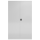 XL Aktenschrank Metall 194,5x120 weiß abschließbar