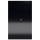 Frontansicht vom Steelboxx XL Metallschrank abschließbar Flügeltürenschrank Aktenschrank 1945 x 1200 x 420 mm schwarz X-530379 komplett montiert.