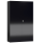 XL Aktenschrank Metall 194,5x120 schwarz abschließbar