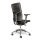 Bürodrehstuhl mit 3D Armlehnen gepolstert Alu Fußkreuz schwarz 210425