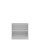 Sideboard Aktenregal 2 OH 750 x 800 x 380 mm grau X-540120