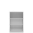 Aktenregal Bücherregal Sideboard 3 OH 1200 x 800 x 380 mm grau X-540130