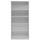 Aktenregal Bücherregal Metallregal 5 OH 1945 x 920 x 420 mm grau X-540150