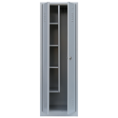 Gebraucht: Lüllmann® Putzmittelspind mit 2...