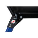 Klappbare Arbeitsplattform StepTop®, Alu