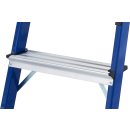 Klappbare Arbeitsplattform StepTop®, Alu