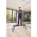 Klappbare Arbeitsplattform StepTop®, Alu