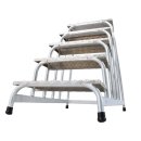 STABILO&reg; Montagetritt, Alu, 5 Stufen