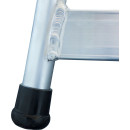 STABILO&reg; Mobiler Montagetritt, Alu, 4 Stufen