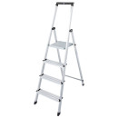 Stufenstehleiter Solidy&reg;, Stahl, 4 Stufen