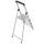 Stufenstehleiter Solidy®, Stahl, 4 Stufen