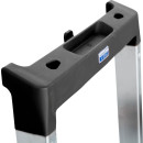 Stufenstehleiter Solidy&reg;, Stahl, 8 Stufen