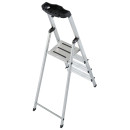 Stufenstehleiter Safety&reg;, 4 Sicherheitsstufen